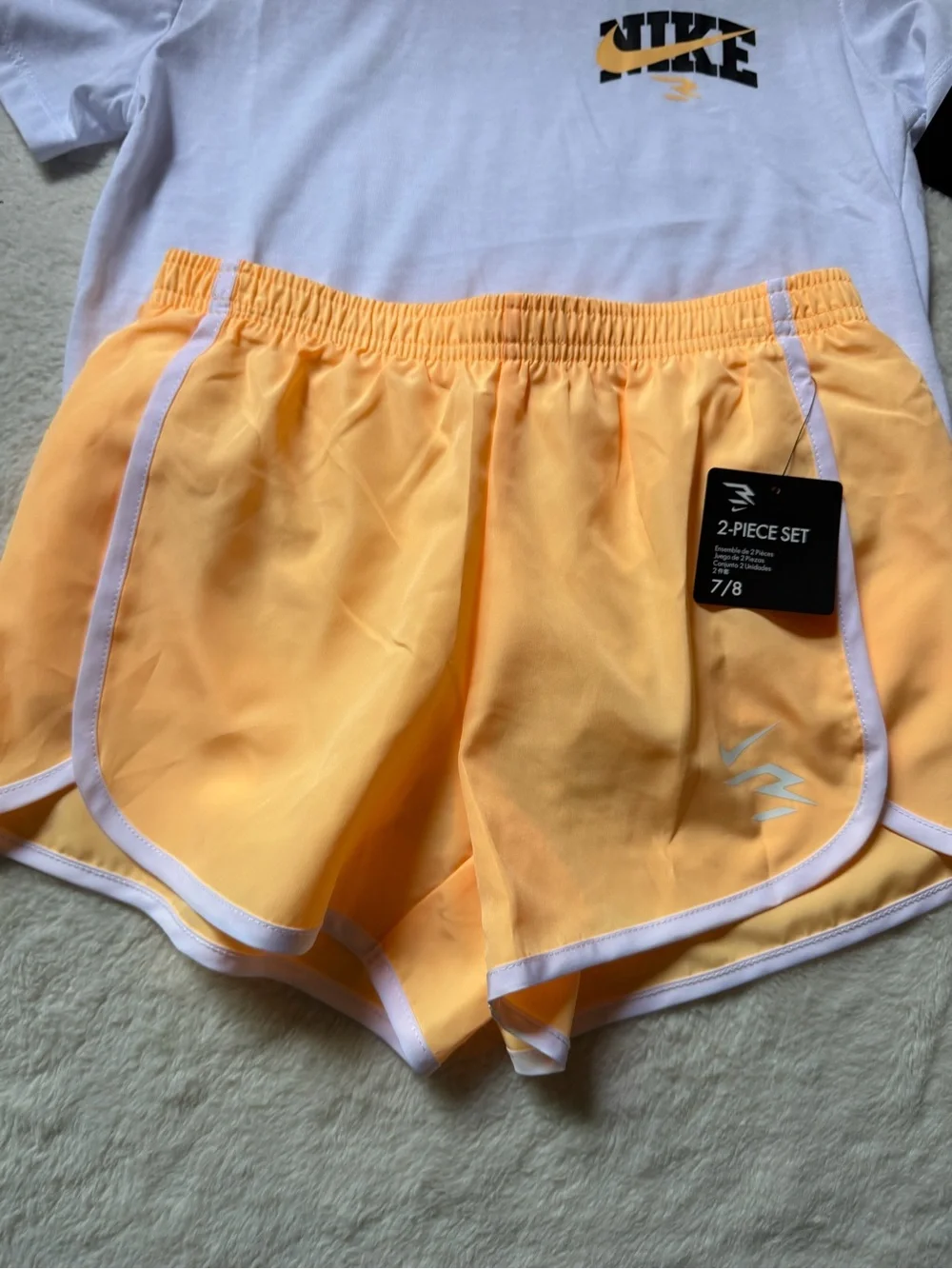 Nike Girls' Athletic Set